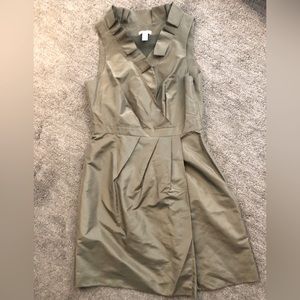 J Crew silk dress, Size 8
